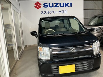 ☆ワゴンRを納車させていただきました☆